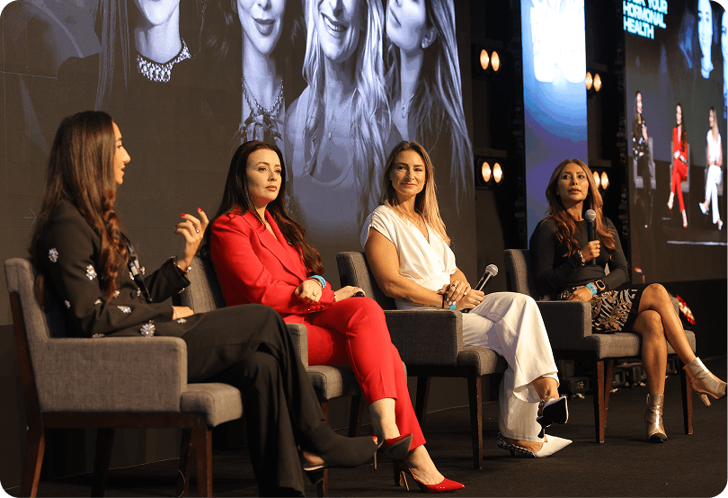 Group of people hugging